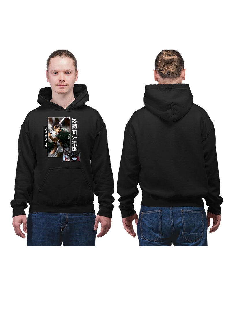 Attack on Titan Anime Hoodie 