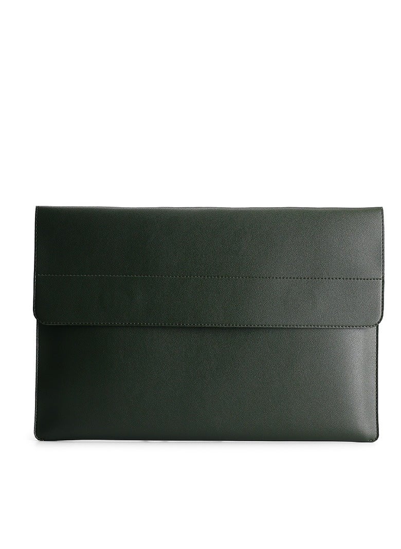 GULFLINK GULFLINK Laptop Sleeve Protective Case Soft Carrying Bag 15 inch  - Image 2