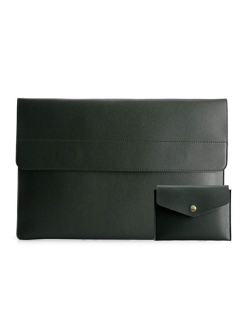GULFLINK GULFLINK Laptop Sleeve Protective Case Soft Carrying Bag 15 inch  - Image 1
