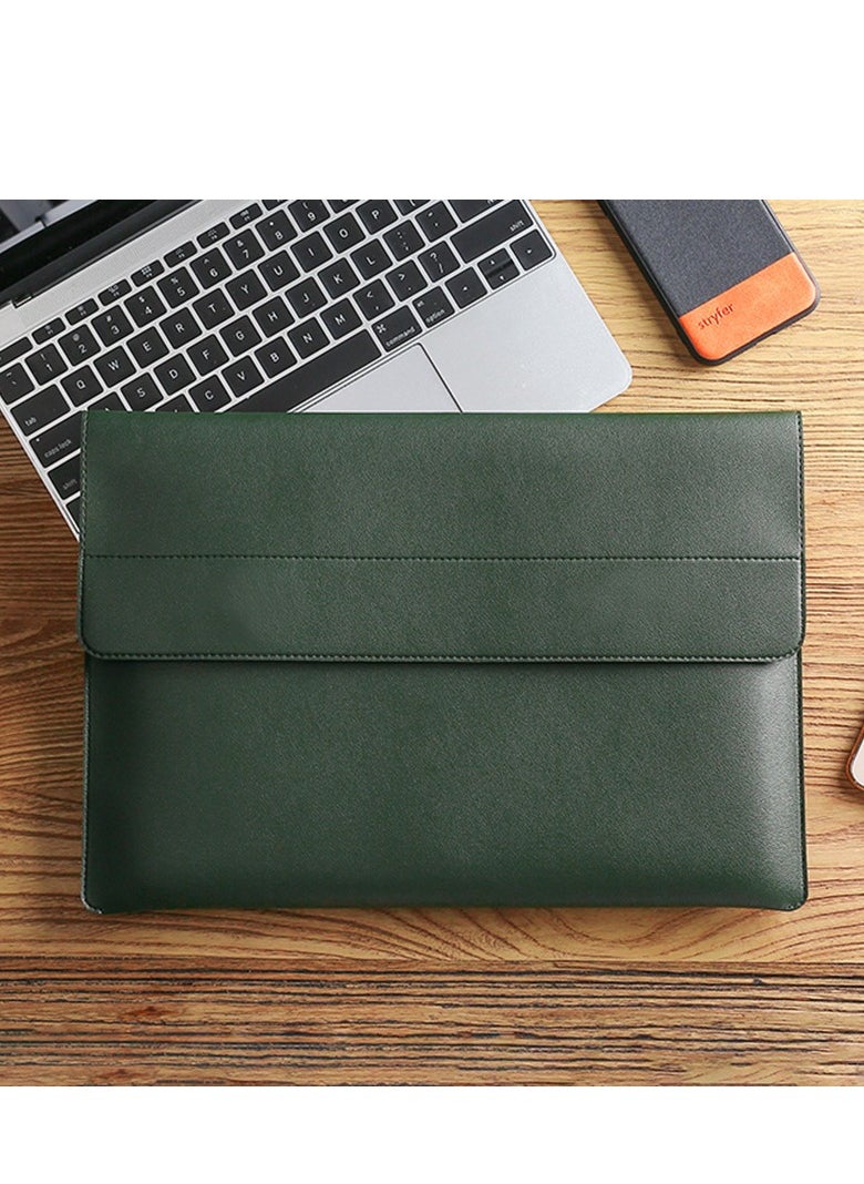 GULFLINK GULFLINK Laptop Sleeve Protective Case Soft Carrying Bag 15 inch  - Image 4