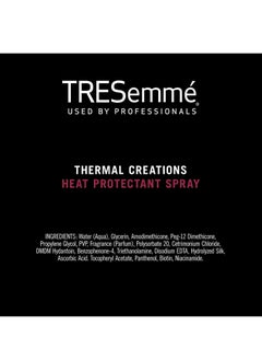 Tresemme TRESemme Heat Tamer Hairspray, Heat Protection, 8 oz  - Image 3