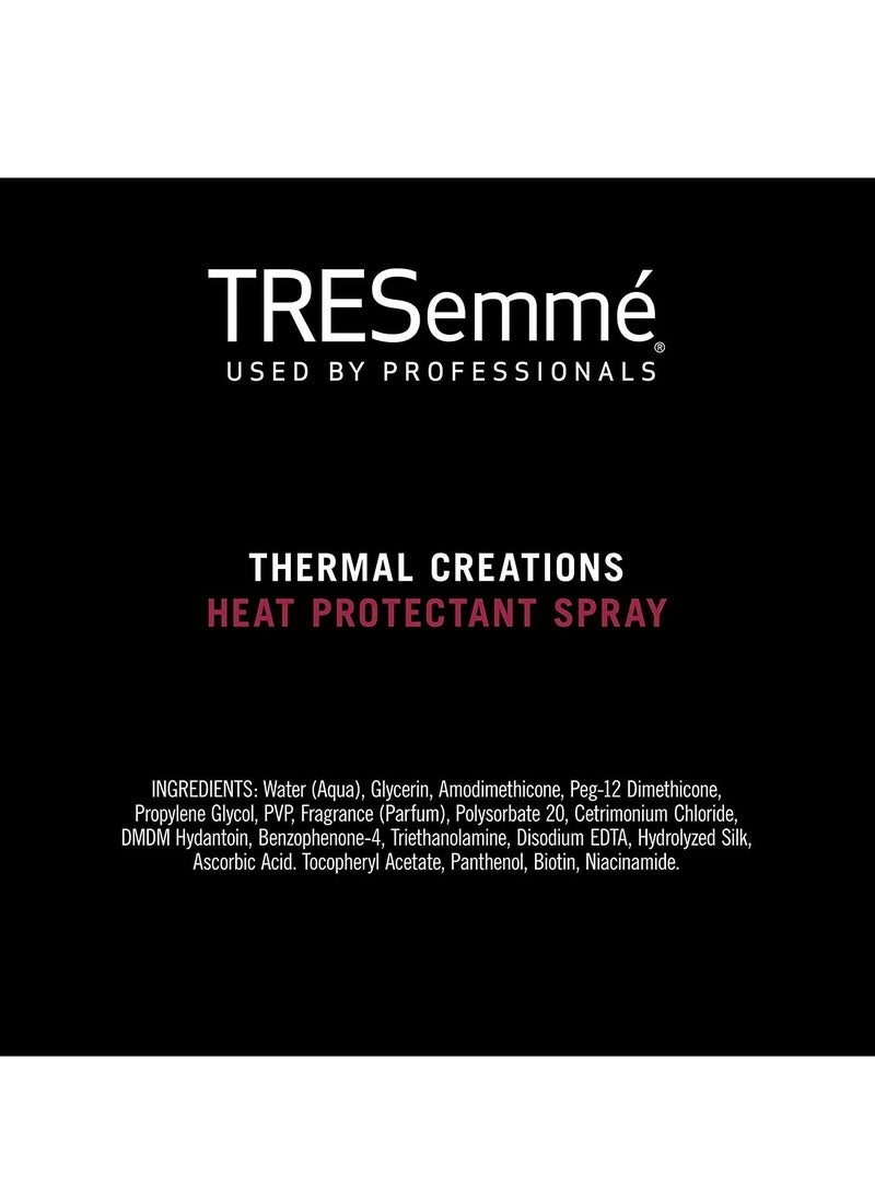 Tresemme TRESemme Heat Tamer Hairspray, Heat Protection, 8 oz  - Image 3