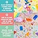 Glo Pals Fun Fillers 3 Pack Sensory Play Accessories Sensory and Mini Toys for Kids Bulk Party and Little Toys for Sensory Bins Gift Bag Stuffers and Party Favors Explore and Learn - Image 4