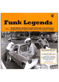 Various Artists - Funk Legends (Box set) - 3LP Music Vinyl Record - pzsku/Z535001AE142A77710FC3Z/45/_/1732107118/9d759a7d-c264-42b5-b7da-fd7f92bdbbd2