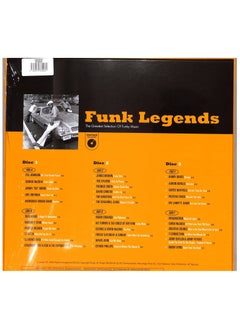 Various Artists - Funk Legends (Box set) - 3LP Music Vinyl Record - pzsku/Z535001AE142A77710FC3Z/45/_/1732107129/3e8af7dd-8b7c-41d5-bd9d-73de6d2baa1b