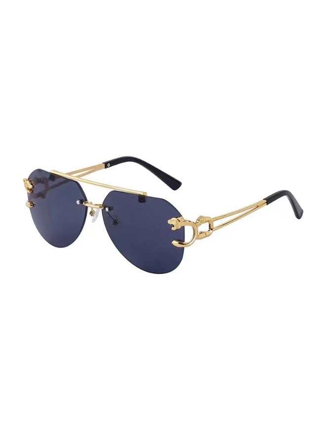 Outdoor Driving Fishing Sports Sunglasses with UV Protection - Image 1