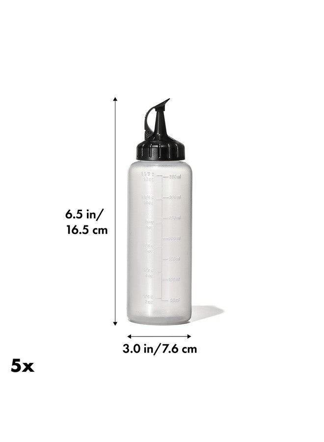 أوكسو زجاجة ضغط شيف جود جريبس من أوكسو متوسطة الحجم - عبوة من 5 قطع - Image 2