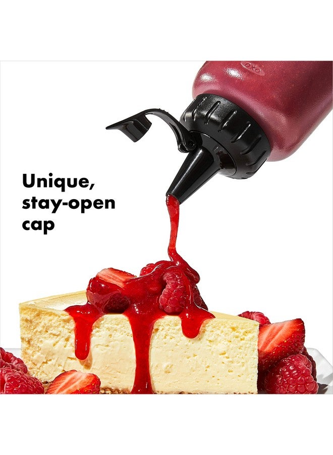 أوكسو زجاجة ضغط شيف جود جريبس من أوكسو متوسطة الحجم - عبوة من 5 قطع - Image 4