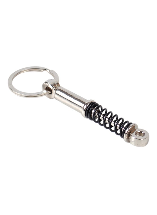 Suspension Keychain Ring For Mercedes/Audi A4/A6/Volkswagen/Toyota/Kia/Nissan