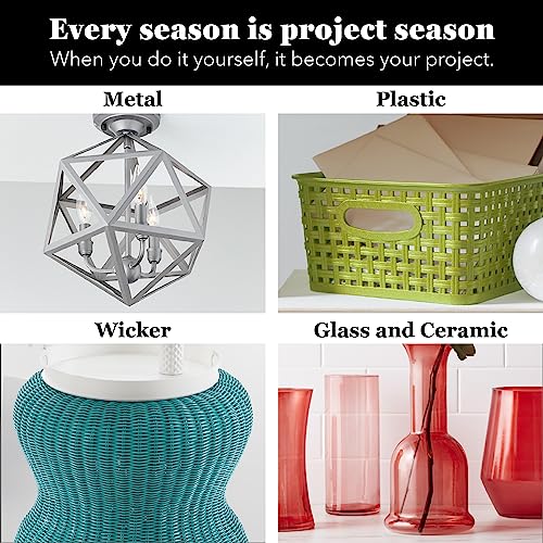 Krylon Snap & Spray Reuseable Spray Paint Gun For Cans - Image 3