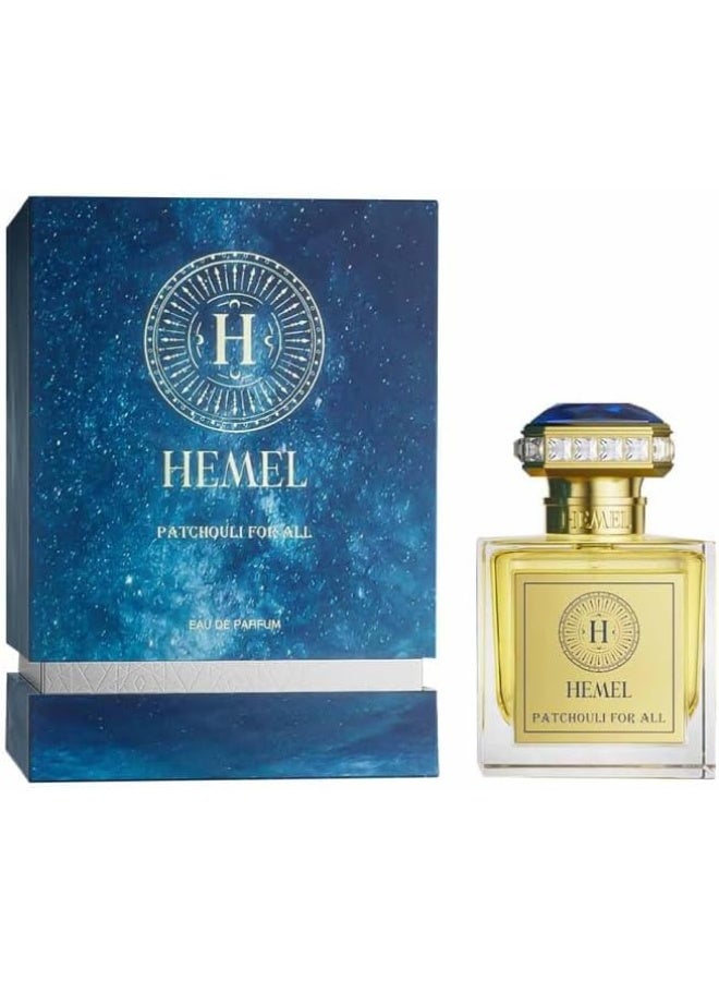 Hemel Patchouli For All Eau De Parfum - Image 2