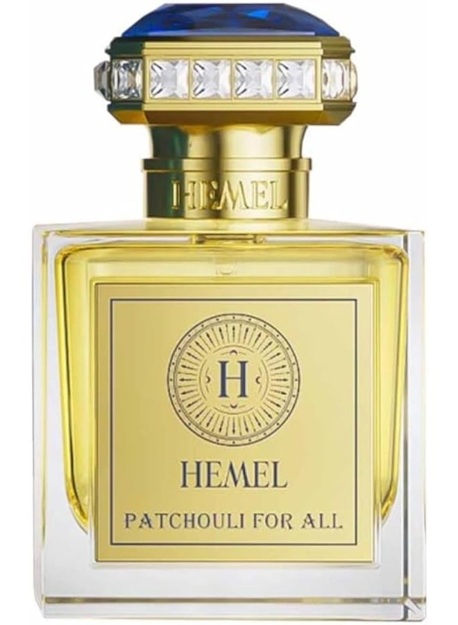 Hemel Patchouli For All Eau De Parfum - Image 1