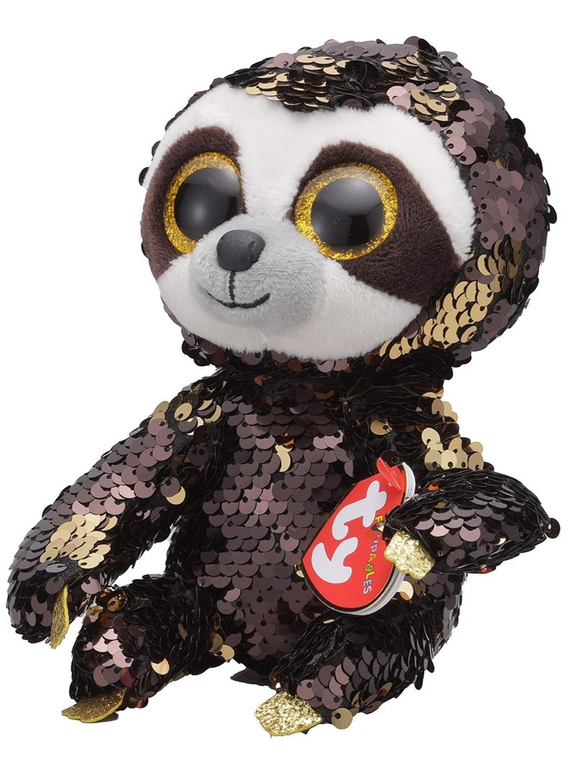 TY Dangler Sloth Flippable - Med - Image 1
