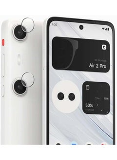ماركة غير محددة فيلم عدسة XREAL Beam Pro كاميرا خلفية عالية الدقة من معدن التيتانيوم وحلقة حماية شاملة - اللون: حلقة حماية شاملة للكاميرا الخلفية XREAL Beam Pro  - Image 1