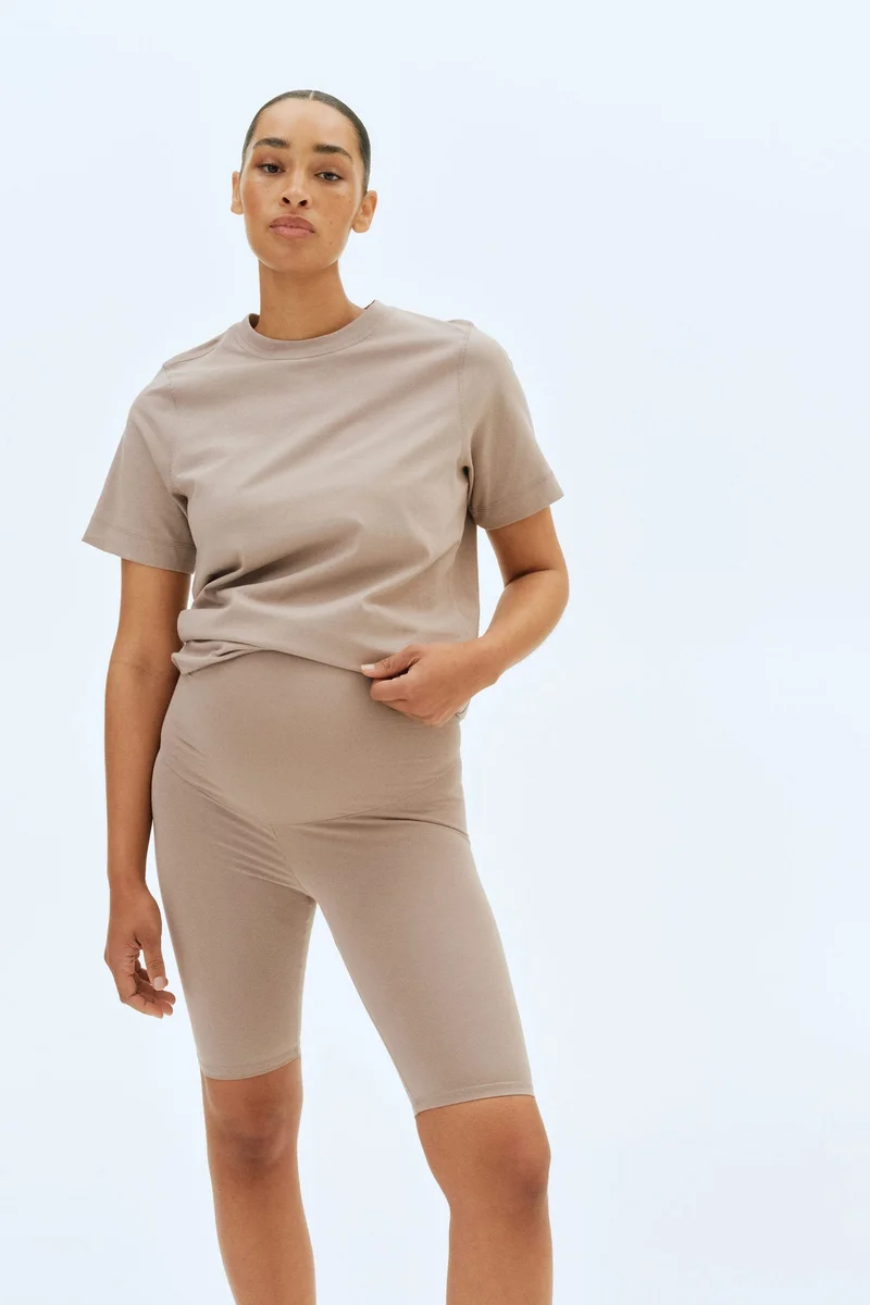 H&M MAMA 2-piece cotton set