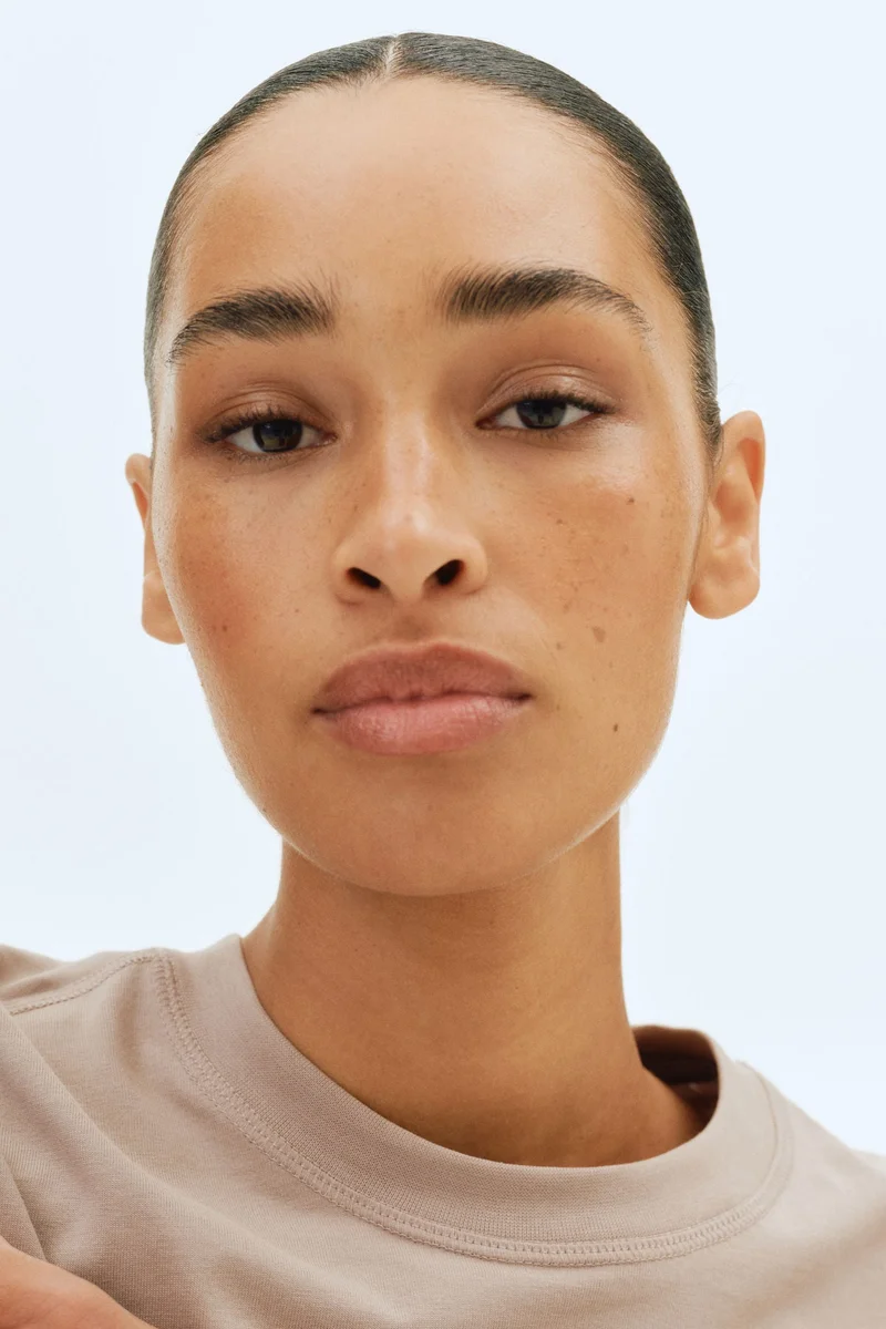 H&M MAMA 2-piece cotton set