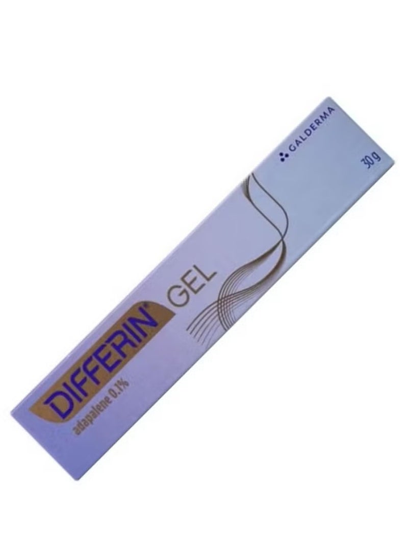 GALDERMA Differin Gel 30g  - Image 1