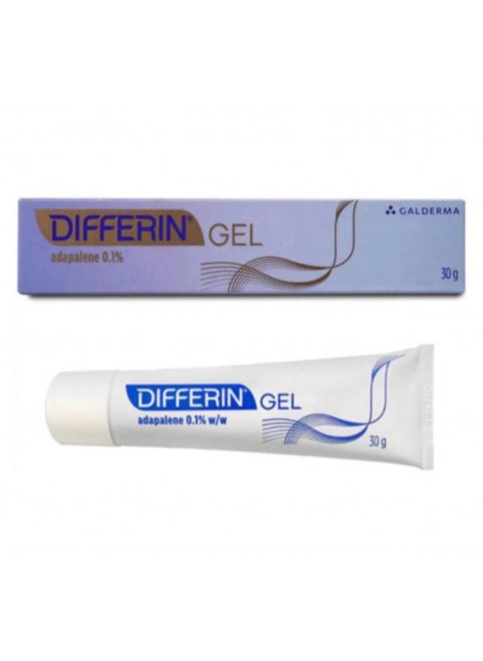 GALDERMA Differin Gel 30g  - Image 2