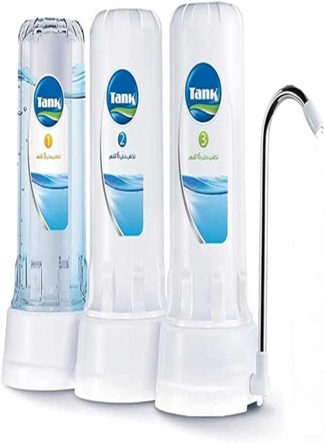 Tank Water Filter (3 Stages)
