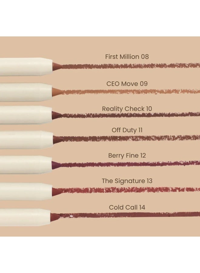 لوكا محدد شفاه من لوكا - فيرست مليون 08 - Image 2