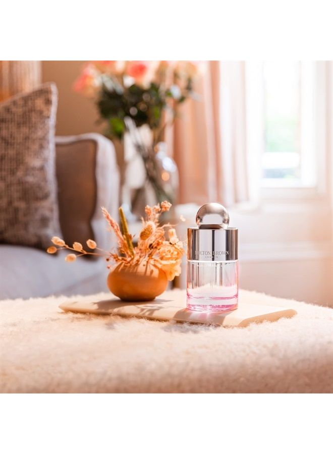 MOLTON BROWN عطر رhubarb & Rose، 3.3 أونصة سائلة. - Image 2