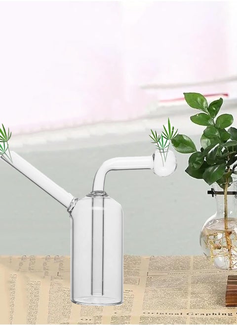 High borosilicate glass vase, can be used for a long time, high quality and durable