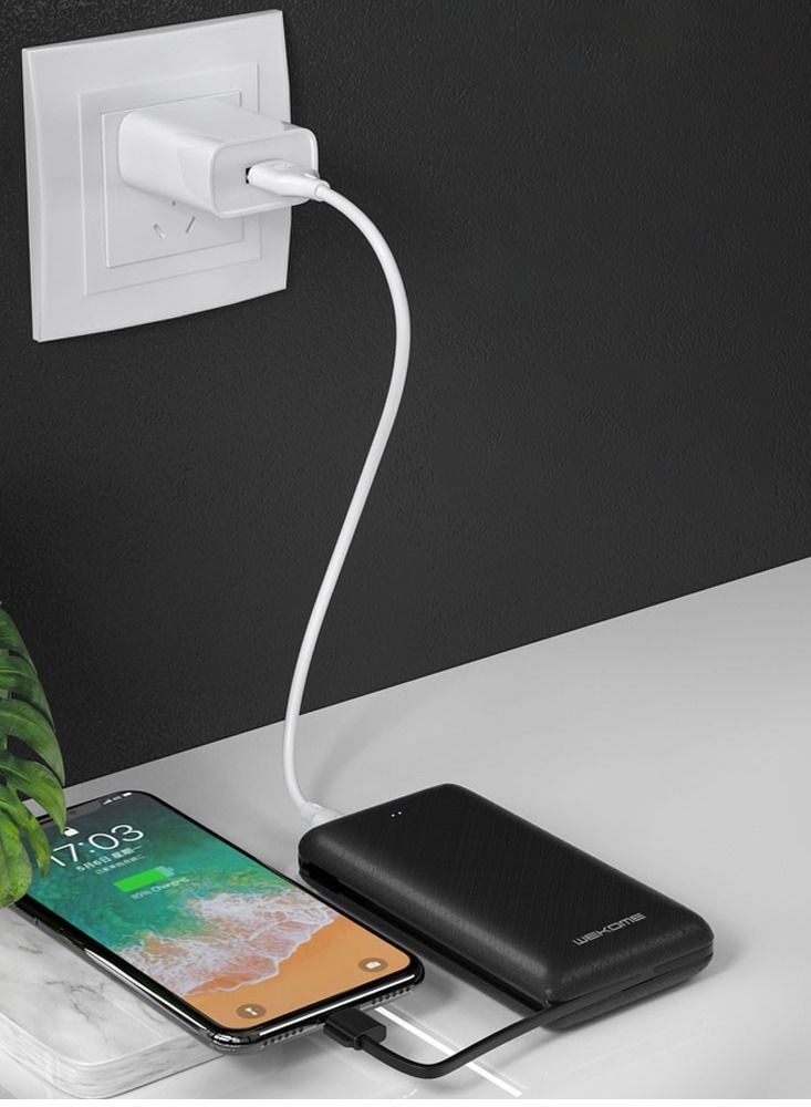 WEKOME Power Bank WP-141B - Image 1