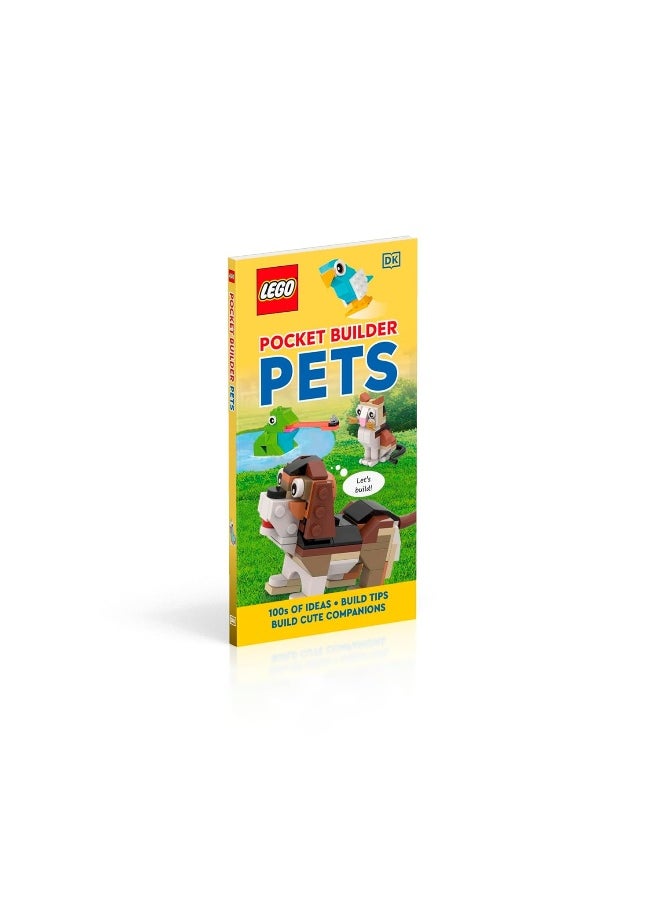 LEGO Pocket Builder Pets: Build Cute Companions  - Image 2