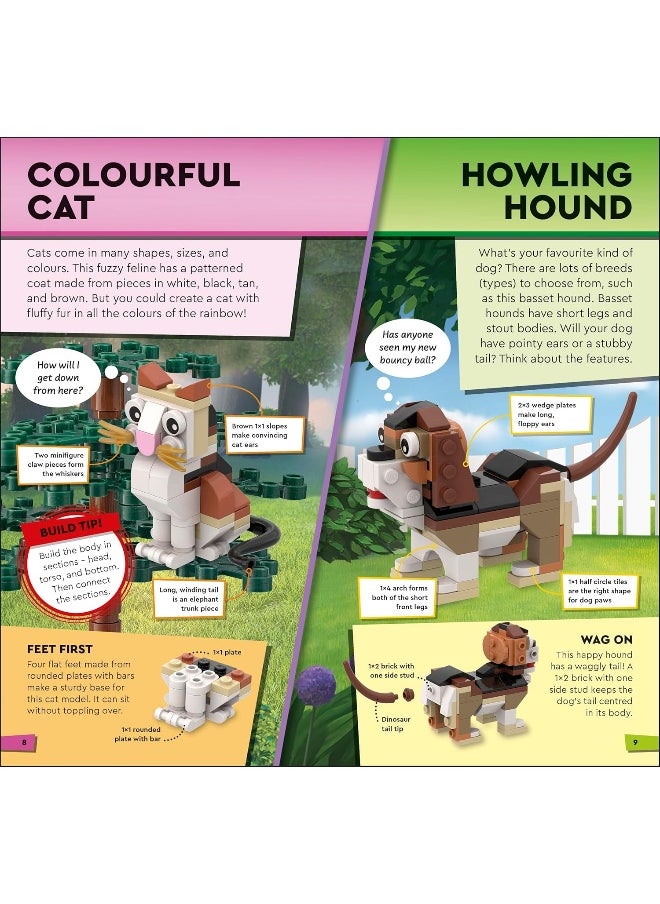 LEGO Pocket Builder Pets: Build Cute Companions  - Image 3
