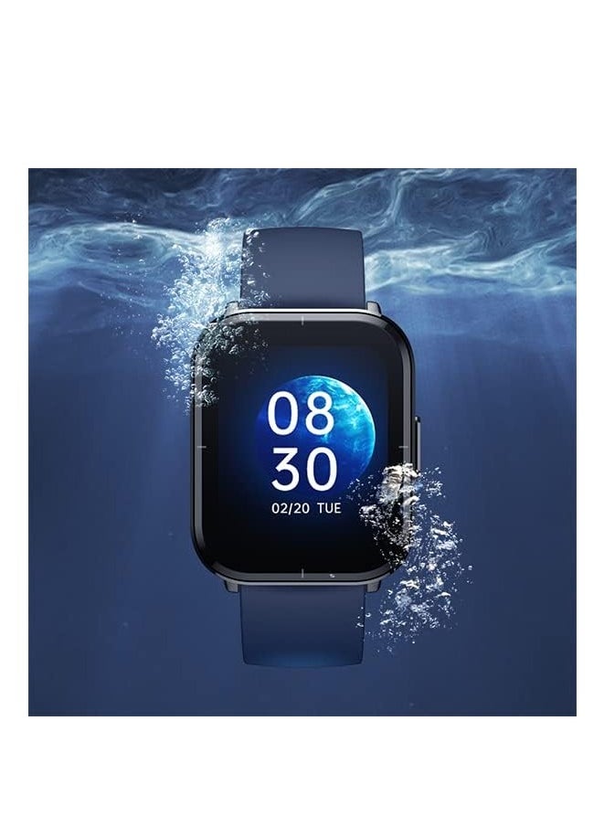 Mibro - Mibro Color XPAW002 SmartWatch 1.57" 10-Days Battery Life - Tarnish - Image 1