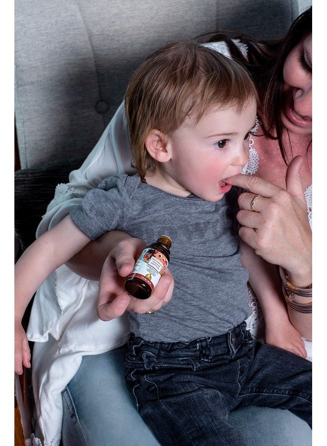 Punkin Butt Baby Teething Oil and Weather Lip Balm Bundle for Sore Gum Relief and Chapped Lips | All Natural, Organic, Safe for Infants, Chemical-Free | 1 Oz Oil - Image 5