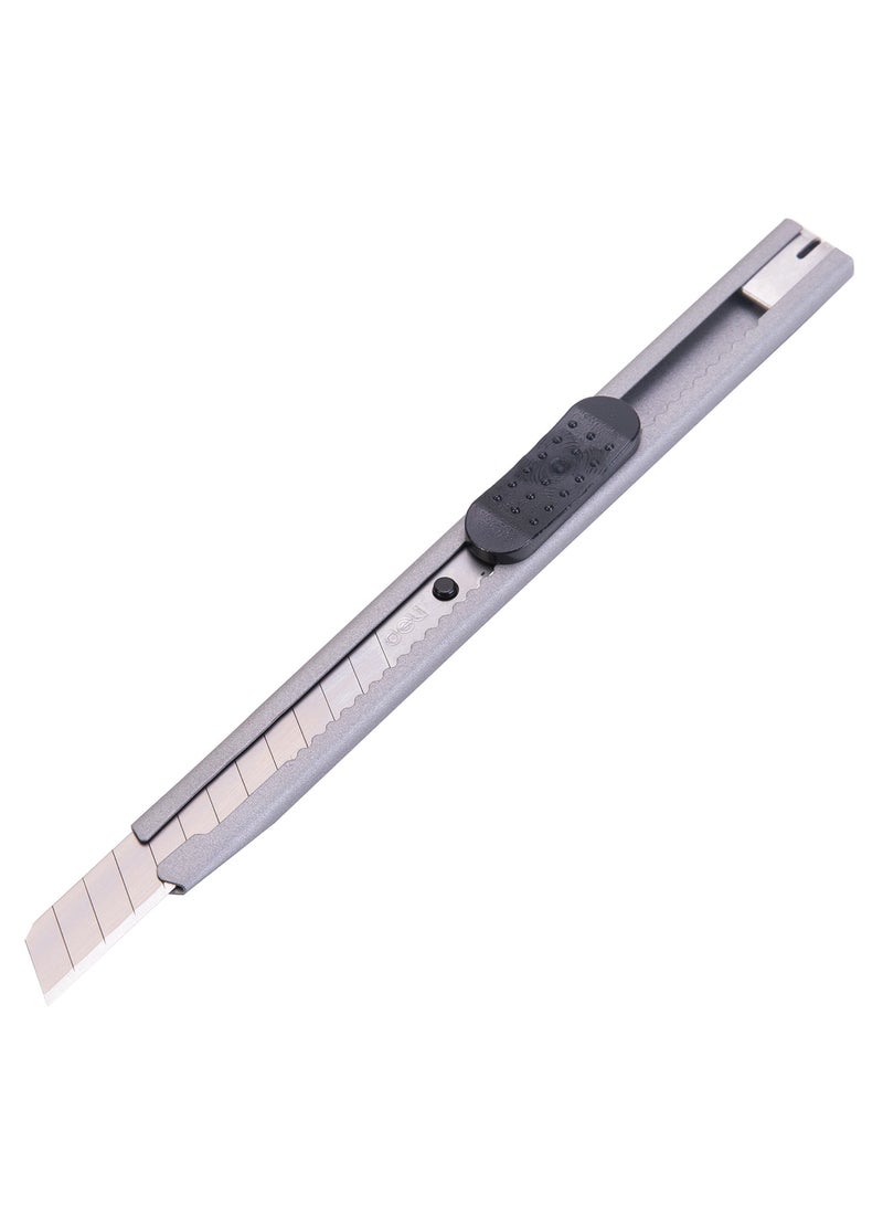 12 Pack Of 9mm Utility Knife, Vinyl Knife, Wallpaper Knife, Paper Knife for Office, Home, Arts, and Crafts  - Image 2