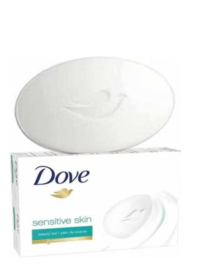 دوف صابون دوف للبشرة الحساسة بدون رائحة ١٠٦ غرام