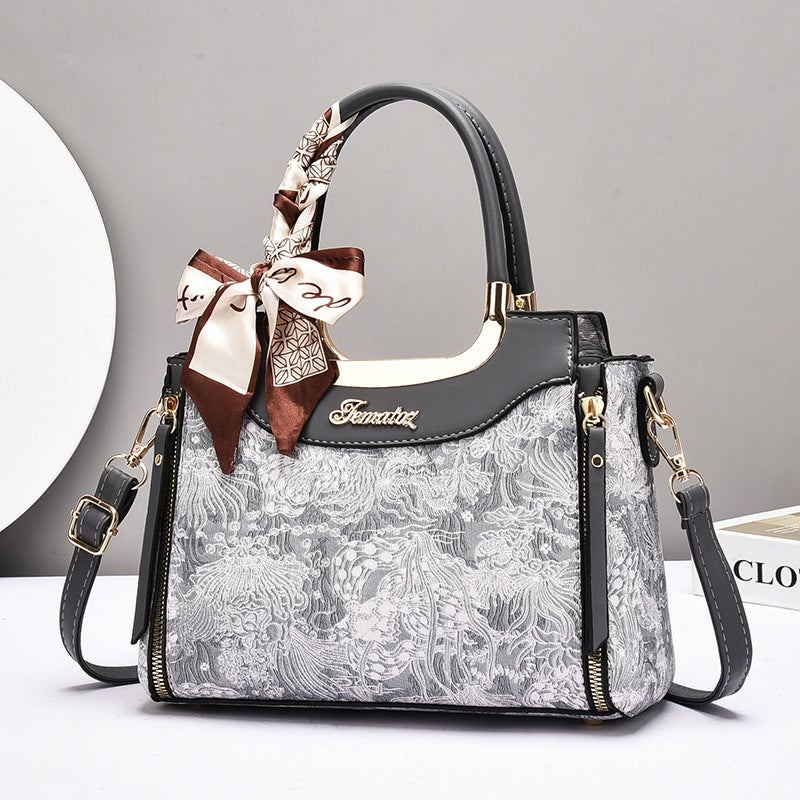 Dropshipping Bags For Women 2025 Spring And Fashion Versatile High-Quality Chain Handbag Crossbody Bag - Image 2