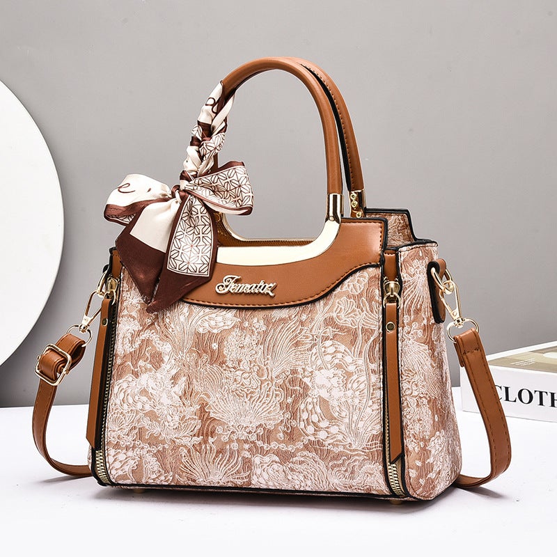 Dropshipping Bags For Women 2025 Spring And Fashion Versatile High-Quality Chain Handbag Crossbody Bag - Image 5