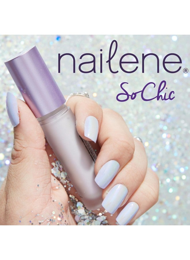 Nailene Ultra Quick Nail Glue - Durable, Easy to Apply False Nail Glue - Repairs Natural Nails - Quick-Drying Nail Adhesive Lasts Up to 7 Days - 3 g/0.10 oz - 3 Pack - Image 5