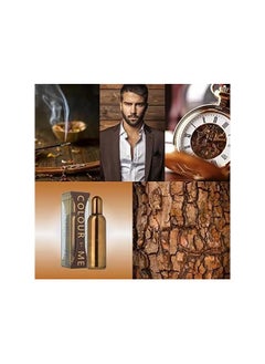 كولور مي عطر كولور مي عود للرجال - 90 مل او دي بارفان من ميلتون لويد  - Image 3