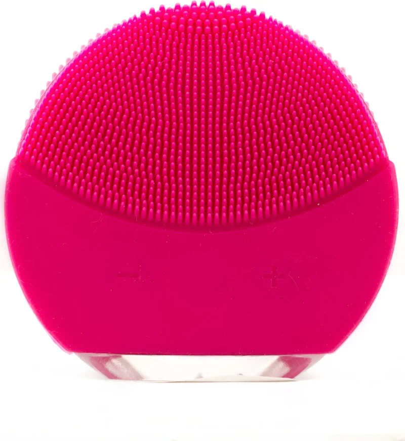 Mobee Luna Mini 2 Fuchsia Skin Cleansing Device