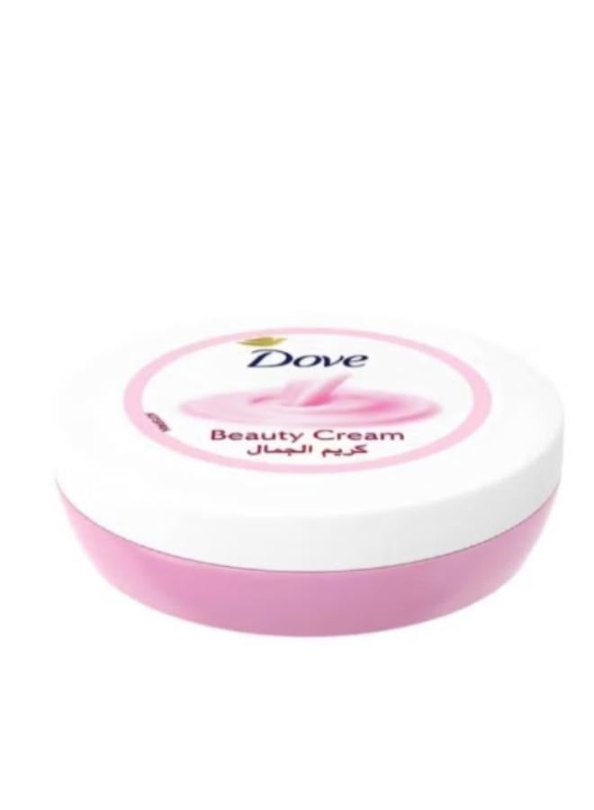 Dove Two pieces of beauty cream 150 ml - Image 4