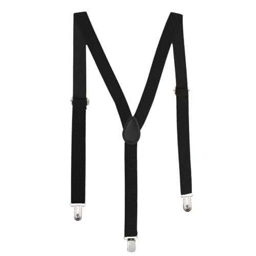Kavove Upscale Black Suspender - Image 3