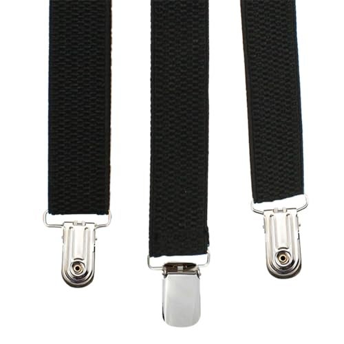Kavove Upscale Black Suspender - Image 5