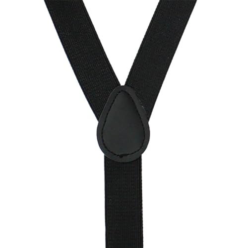 Kavove Upscale Black Suspender - Image 4