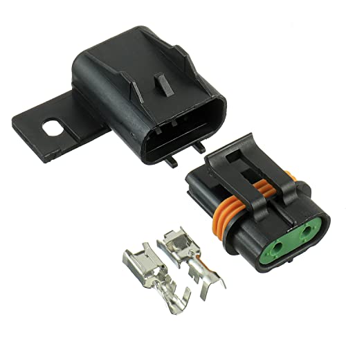 BOJACK Waterproof Sealed ATO ATC Fuse Holder Assembly Splice Existing Wire Kit for ATO ATC Fuses (Pack of 6) - Image 3
