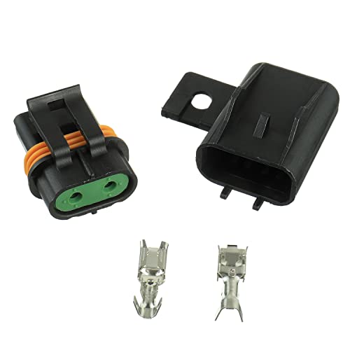 BOJACK Waterproof Sealed ATO ATC Fuse Holder Assembly Splice Existing Wire Kit for ATO ATC Fuses (Pack of 6) - Image 2