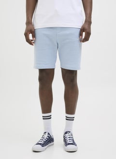 JACK & JONES JPSTGORDON BEAU SWEAT SHORTS LNG  - Image 1