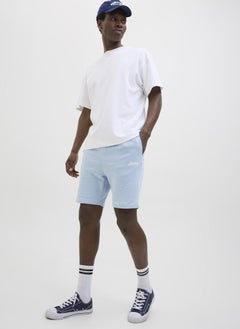 JACK & JONES JPSTGORDON BEAU SWEAT SHORTS LNG  - Image 4
