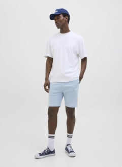 JACK & JONES JPSTGORDON BEAU SWEAT SHORTS LNG  - Image 5