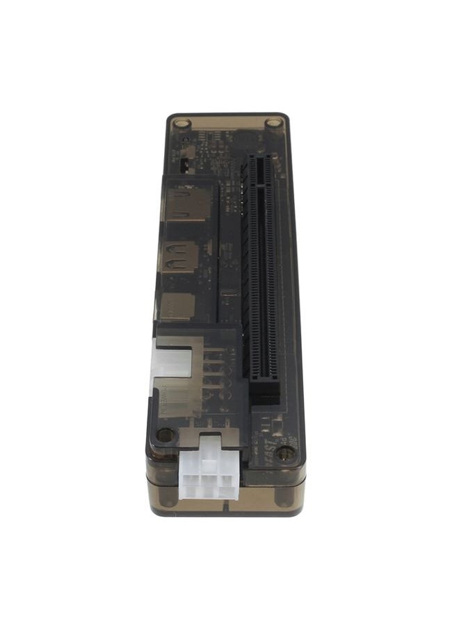Generic - Mini PCI-E Version V8.0 EXP GDC Laptop External Independent Video Card Dock Express Card - Image 1