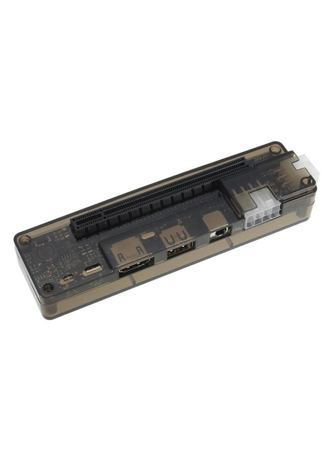 Generic - Mini PCI-E Version V8.0 EXP GDC Laptop External Independent Video Card Dock Express Card - Image 1
