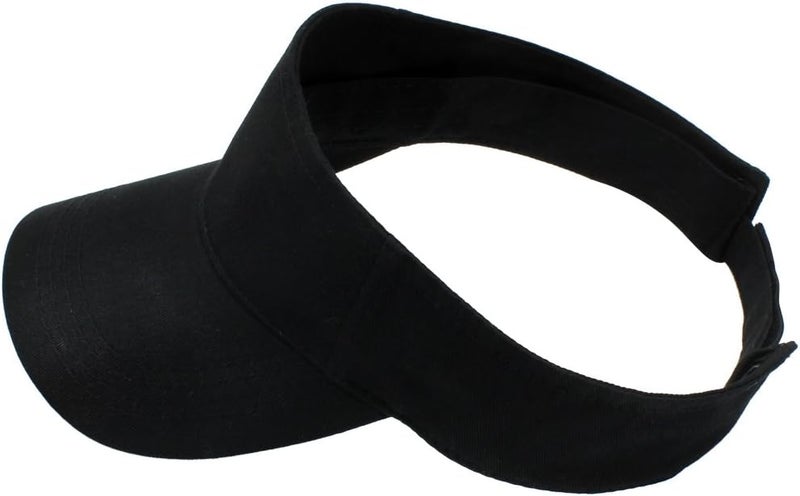 Top Level Sun Sports Visor Men Women - One Size Cap Hat - Image 2